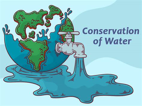 Water Conservation and Resources .